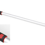 IWH telescopische wasborstel voor de auto, lengte: 1.100 - 1.750 mm