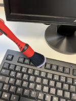 IWH set schoonmaakkwasten voor de auto en in huis, 6-delig