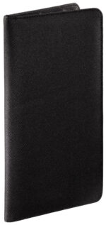 hama etui voor autopapieren, nylon, zwart