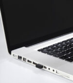 hama USB 2.0 USB-stick 'Smartly', 16 GB, zwart