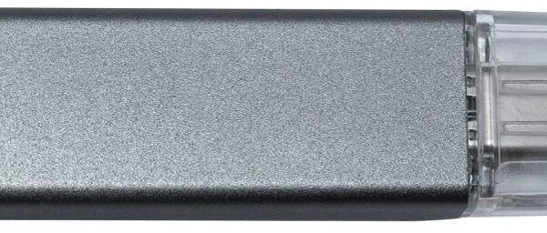 hama USB 3.1 USB-stick 'Uni-C Classic', 128 GB, antraciet
