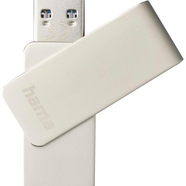 hama USB 3.0 USB-stick 'Rotate Pro', 32 GB, zilver