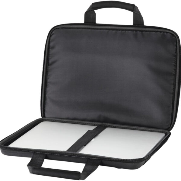 hama notebook-tas 'Nizza', tot 40 cm (15,6'), zwart