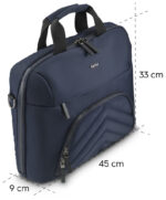 hama notebook-tas 'Premium Lightweight', donkerblauw