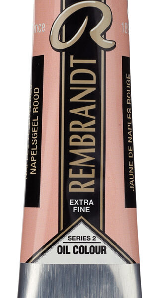 ROYAL TALENS REMBRANDT olieverf, 40 ml, Napelsgeel rood