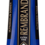 ROYAL TALENS REMBRANDT olieverf, 40 ml, ultramarijn donker