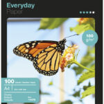 APLI fotopapier everyday, A4, 180 g/m2, hoogglanzend, 100 vel
