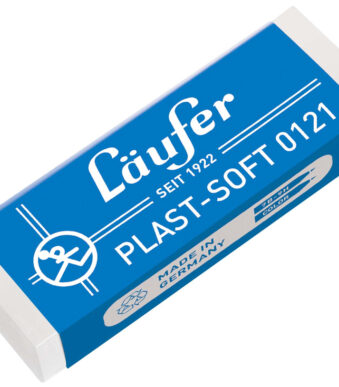 Läufer kunststof vlakgum PLAST SOFT