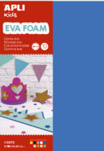 APLI Kids vilt EVA-schuim, 21 x 30 cm, 10 vellen