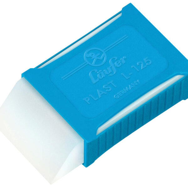 Läufer kunststof vlakgum PLAST L-125