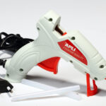 APLI lijmpistool, in blisterverpakking