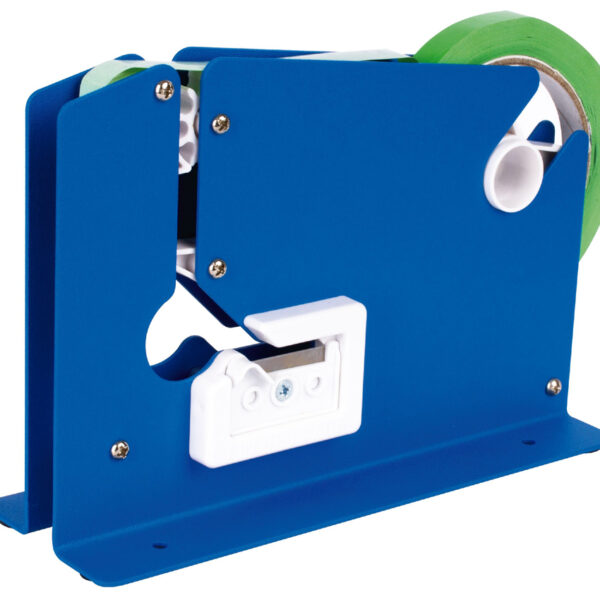 APLI zakkensluiter, tot 12 mm breedte, blauw