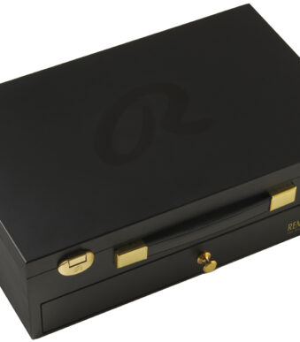 ROYAL TALENS REMBRANDT olieverf set WOODEN BOX LUXURY
