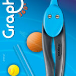 Maped passer Graphic 360 graden, met adapterring