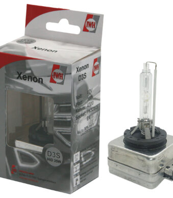 IWH autolamp D3S Xenon HID 35W, 42 V, 35 Watt