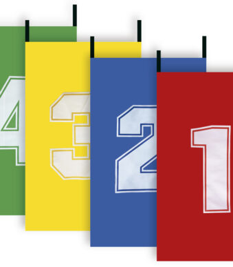 APLI Kinderzakspringset Feesttijd