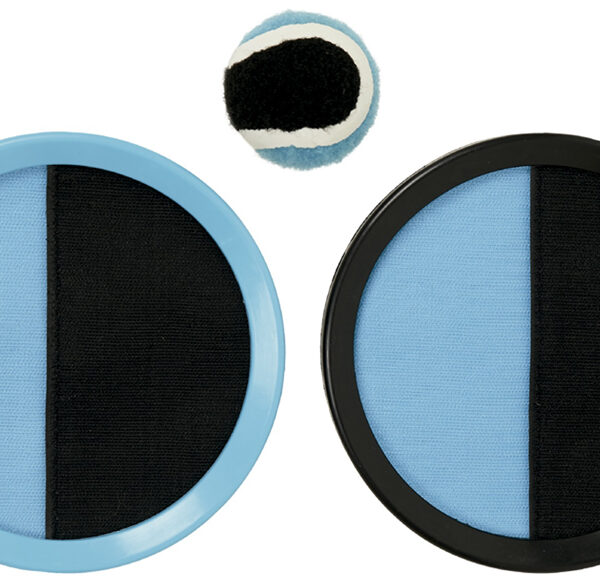 Zelfklevende-ballenset voor kinderen 'Feesttijd'