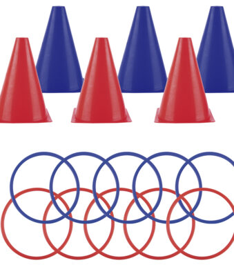 Gooi- en vangspel voor kinderen "Feesttijd"