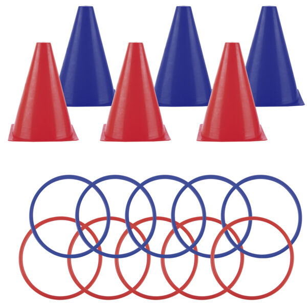 Gooi- en vangspel voor kinderen "Feesttijd"