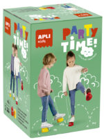 Kleutersteltlopers Party Time, set van 2