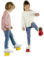 Kleutersteltlopers Party Time, set van 2