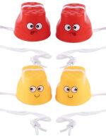 Kleutersteltlopers Party Time, set van 2