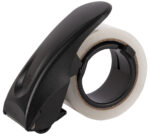 APLI - Handafroller - Voorgevuld - Kleur: Zwart