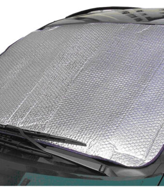 IWH anti-ijsdeken/zonfolie 'Bubble', 700 x 2.000 mm