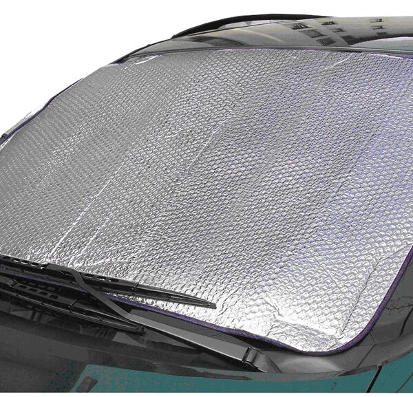 IWH anti-ijsdeken/zonfolie 'Bubble', 700 x 2.000 mm