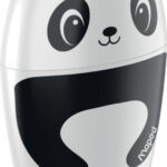 Maped puntenslijper FANCY, zwart/wit, assorti