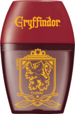 Maped puntenslijper HARRY POTTER, van kunststof, rood