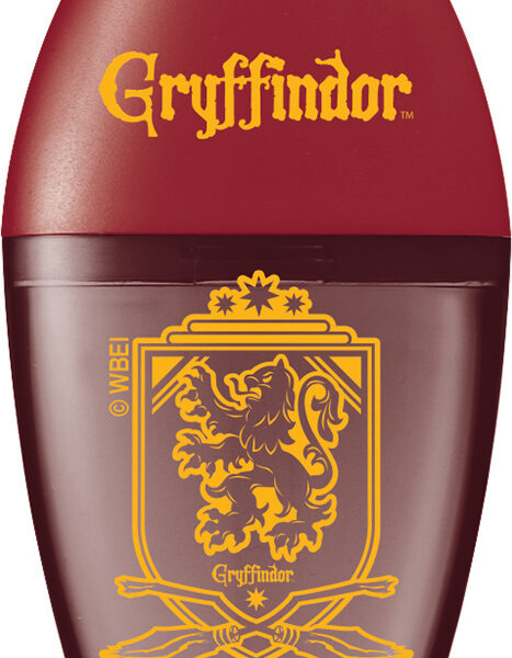 Maped puntenslijper HARRY POTTER, van kunststof, rood