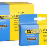 TACWISE kabelklemmen CT-60/14 mm, verzinkt