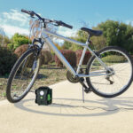 Slime Multi-Purpose bandencompressor, met manometer