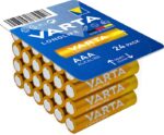 VARTA alkaline batterij Longlife BIG BOX, Micro (AAA)