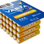 VARTA alkaline batterij Longlife BIG BOX, Micro (AAA)