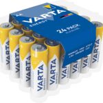 VARTA alkaline batterij Energy, Mignon (AA/LR6)