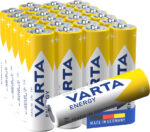 VARTA alkaline batterij Energy, Mignon (AA/LR6)