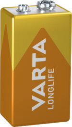 VARTA alkaline batterij Longlife, E-blok (6LR61)