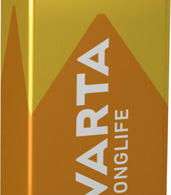 VARTA alkaline batterij Longlife, E-blok (6LR61)