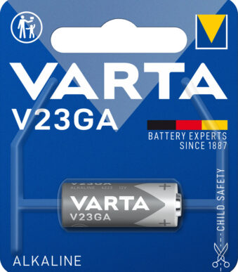 VARTA Alkaline batterij 'Professional Electronics', V23GA