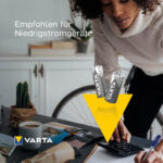 VARTA Alkaline batterij ´Professional Electronics´, V23GA