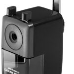 CARAN D´ACHE puntenslijper, handbediening, 1-gats, zwart