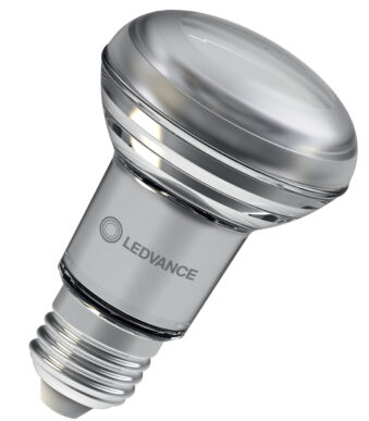 LEDVANCE LED-reflectorlamp R63 DIM, 4,9 Watt, E27