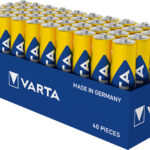 VARTA Alkaline batterij Longlife Power doos, Micro AAA