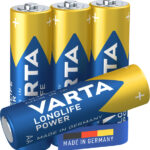 VARTA alkaline batterij ´High Energy´, Mignon (AA/LR6)