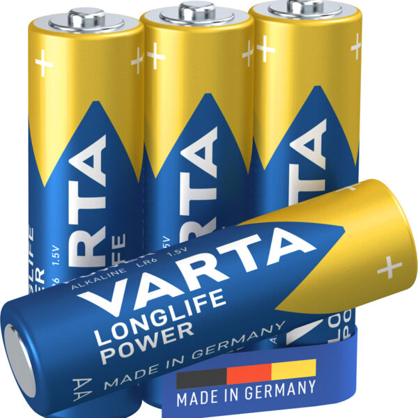 VARTA alkaline batterij ´High Energy´, Mignon (AA/LR6)