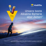 VARTA alkaline batterij ´High Energy´, Mignon (AA/LR6)