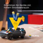 VARTA alkaline batterij ´High Energy´, Mignon (AA/LR6)