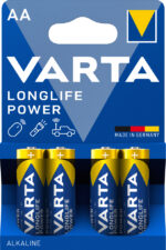 VARTA alkaline batterij ´High Energy´, Mignon (AA/LR6)